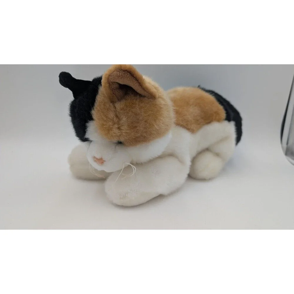 Best Made Toys Calico Cat Plush